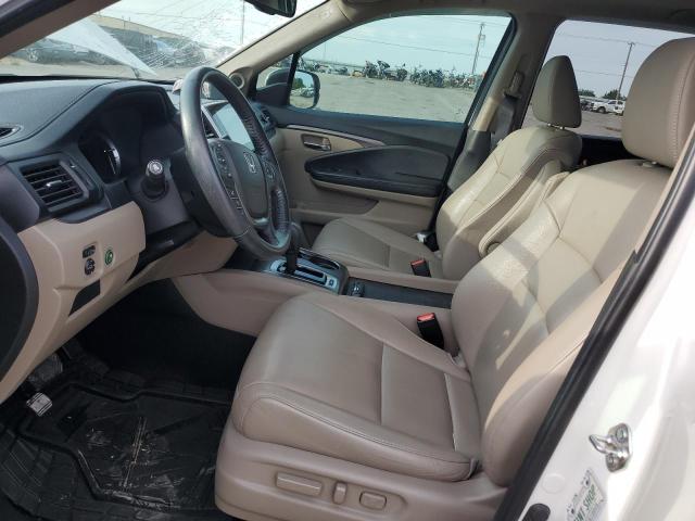 2018 Honda Pilot Exl VIN: 5FNYF5H51JB023224 Lot: 59285654