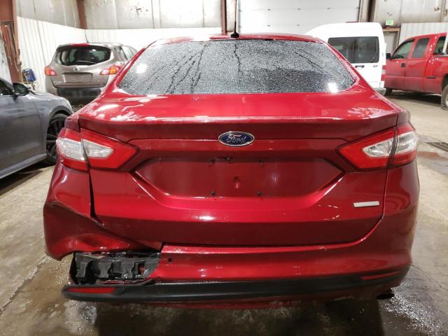 2016 FORD FUSION SE - 3FA6P0HD8GR396823