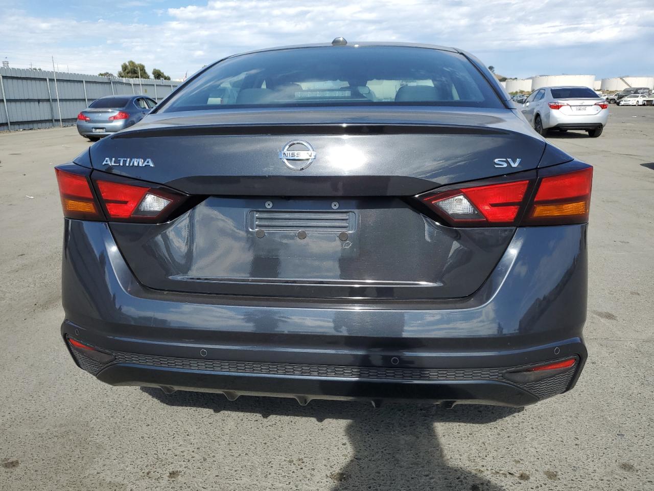 1N4BL4DVXMN363594 2021 Nissan Altima Sv