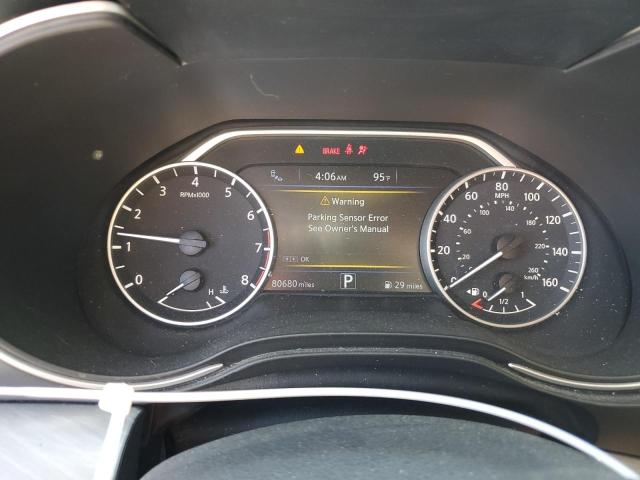 2017 Nissan Maxima 3.5S VIN: 1N4AA6AP6HC414478 Lot: 61167284