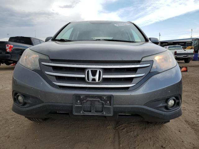 2014 Honda Cr-V Exl VIN: 2HKRM4H75EH716181 Lot: 58616224