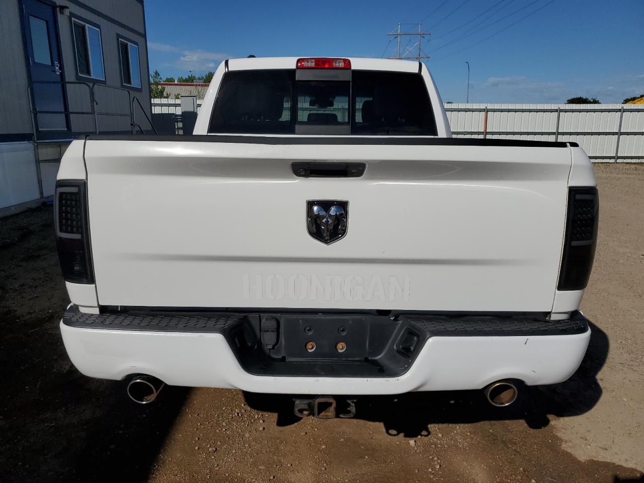1C6RR7MT9FS506649 2015 Ram 1500 Sport