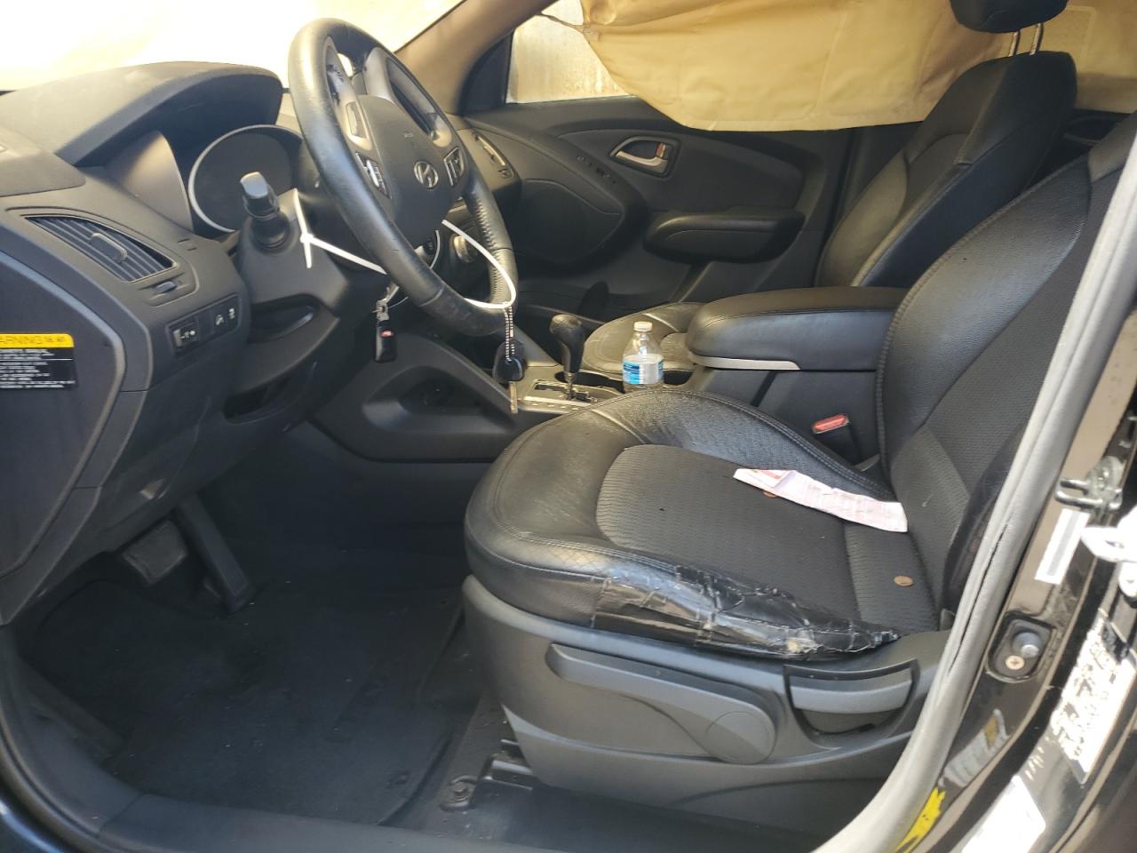 KM8JU3AC4DU671751 2013 Hyundai Tucson Gls