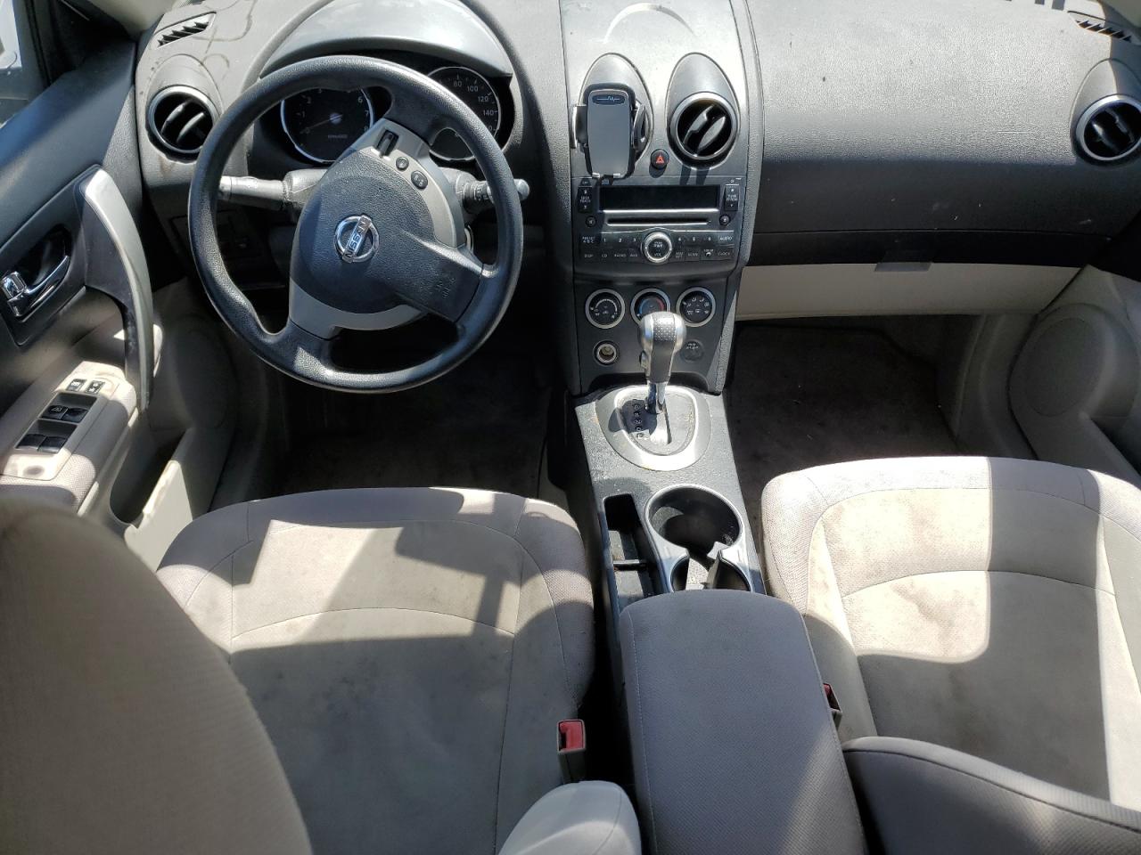 JN8AS5MT1AW500221 2010 Nissan Rogue S