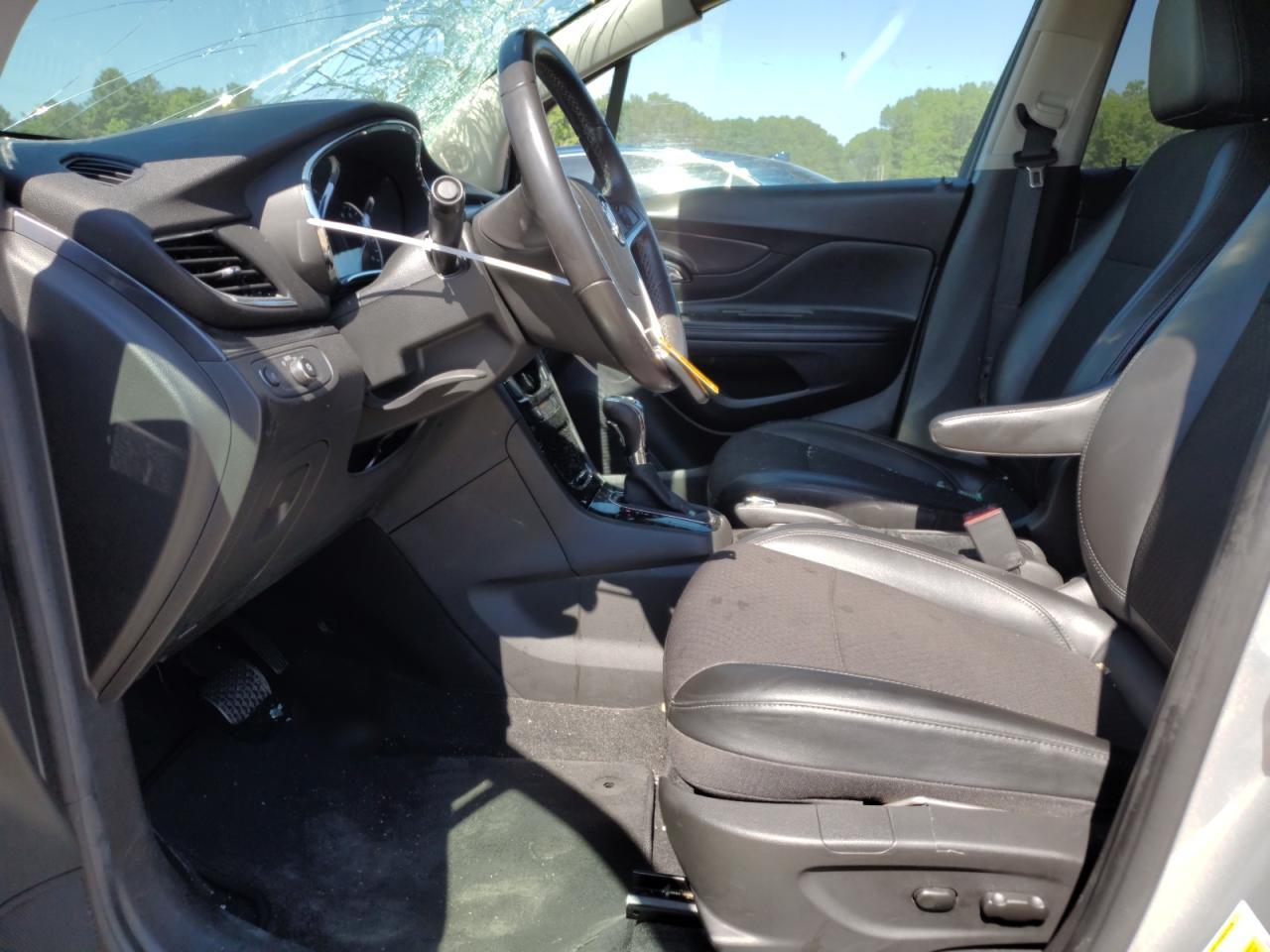 KL4CJASB0KB882786 2019 Buick Encore Preferred