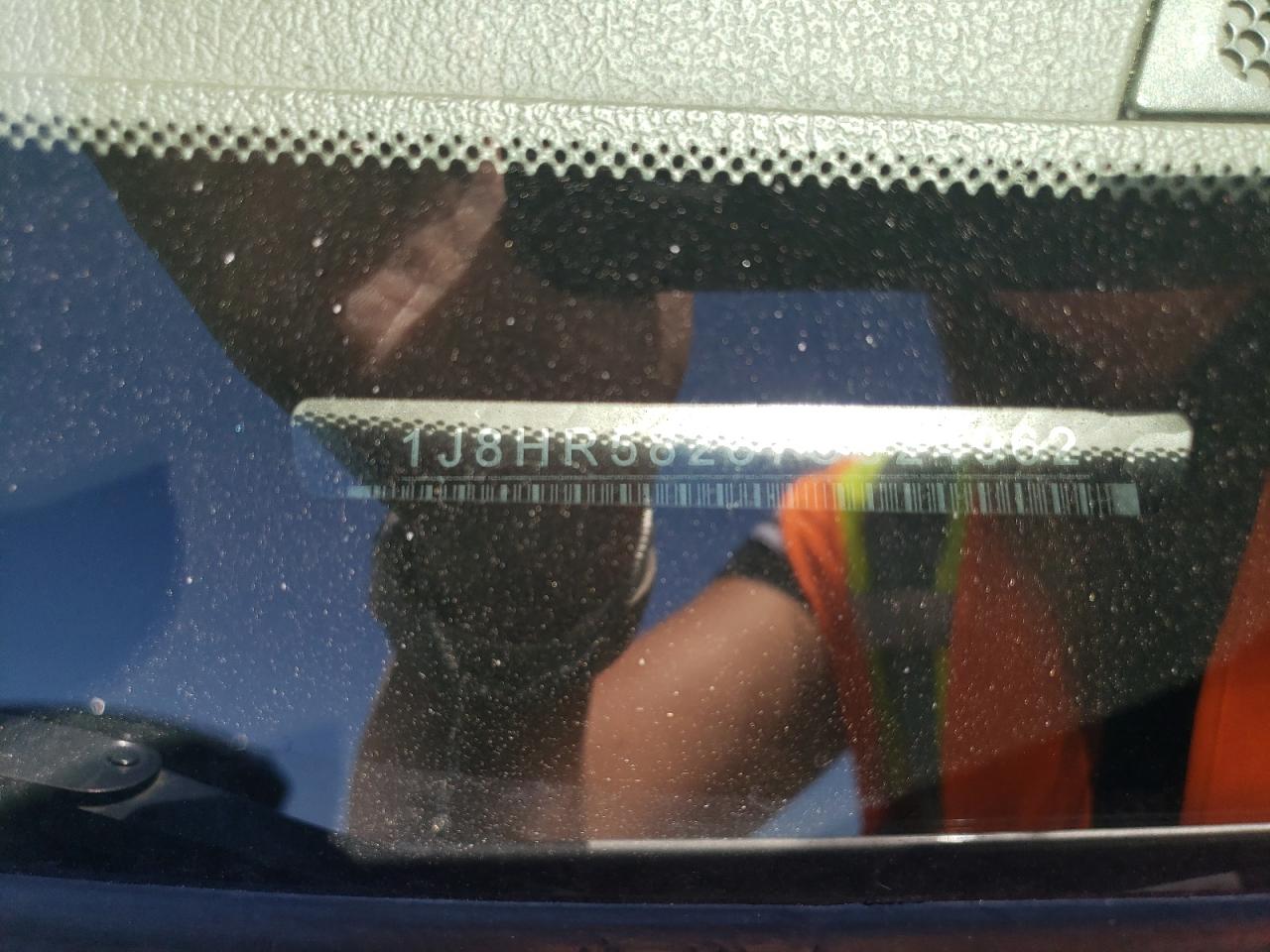 1J8HR58267C524962 2007 Jeep Grand Cherokee Limited