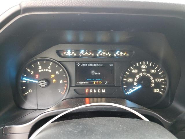 2018 Ford F150 Supercrew VIN: 1FTEW1E53JKF49597 Lot: 56537174