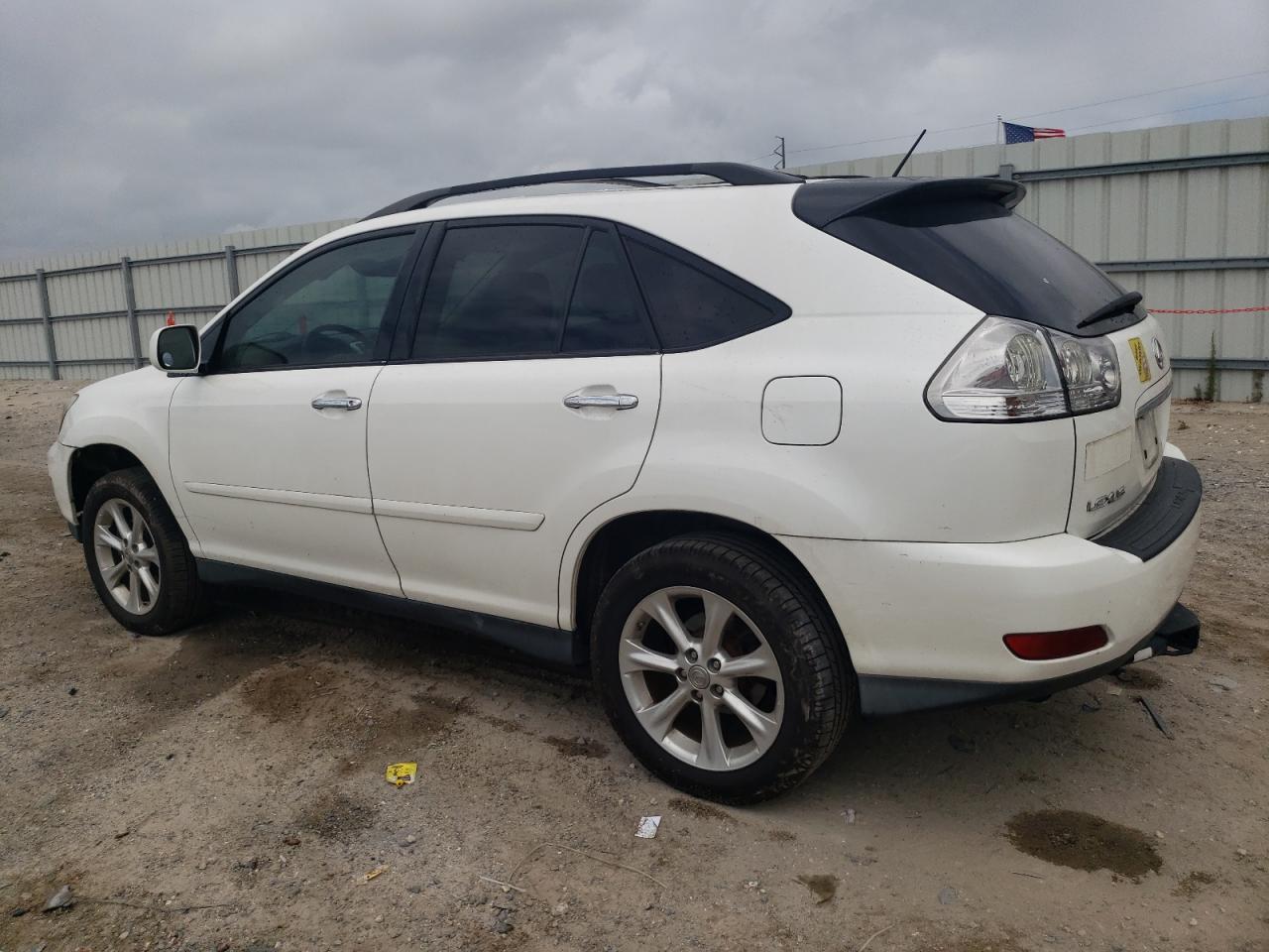 2T2HK31U68C092891 2008 Lexus Rx 350