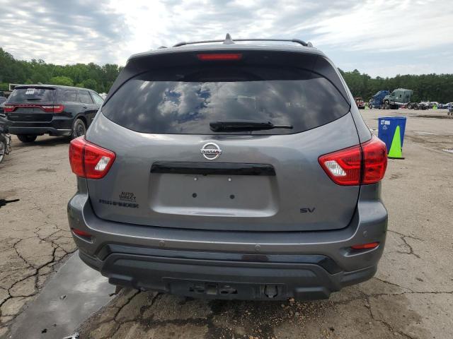 2020 NISSAN PATHFINDER - 5N1DR2BN0LC583938
