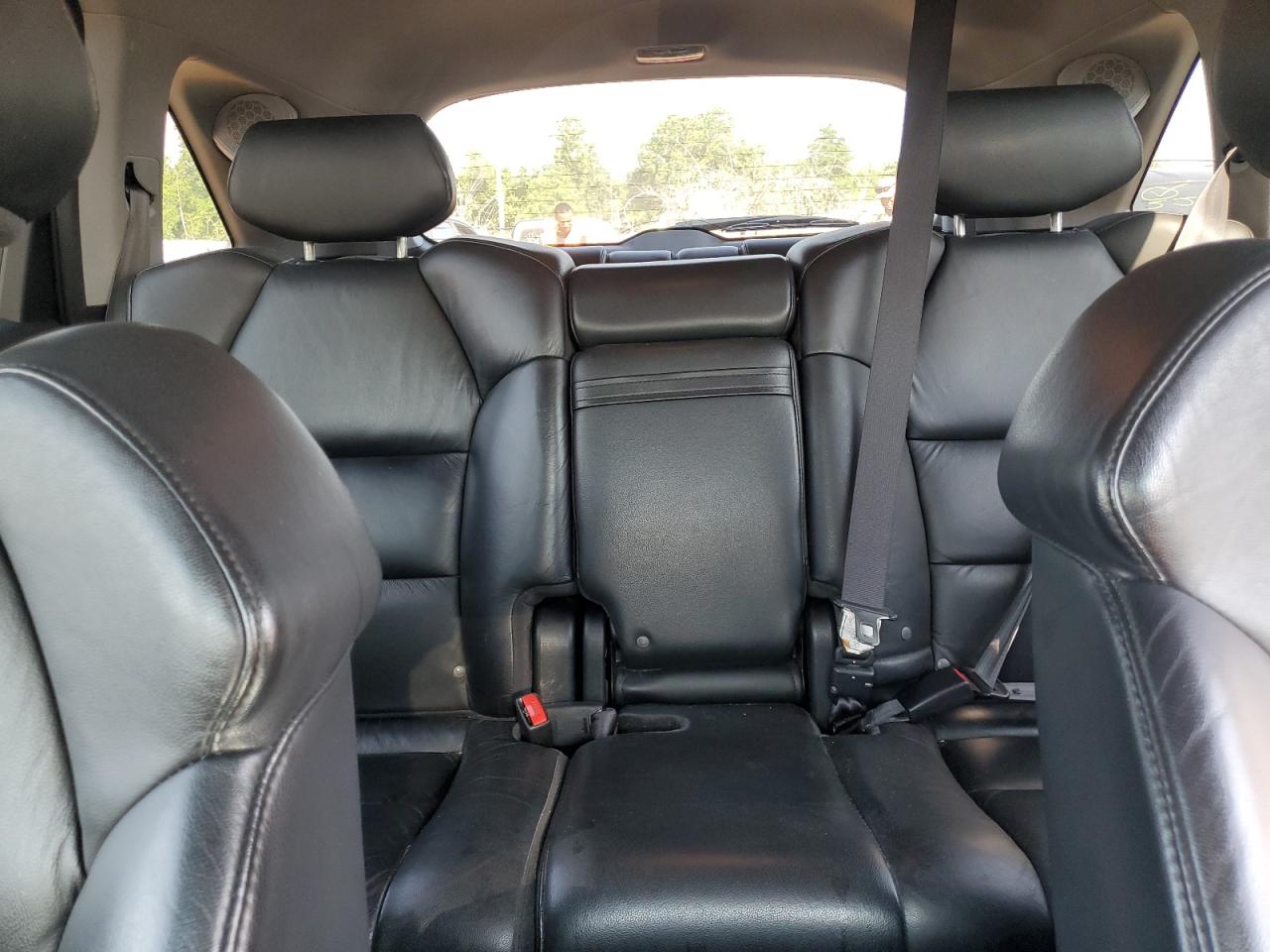 2HNYD28608H557004 2008 Acura Mdx Technology