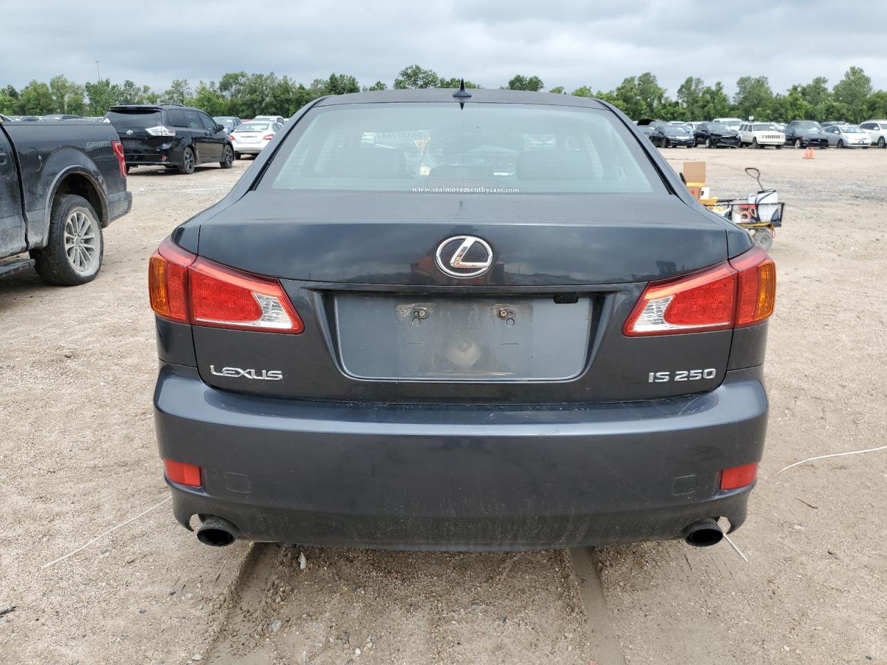 JTHBF5C27A5113903 2010 Lexus Is 250
