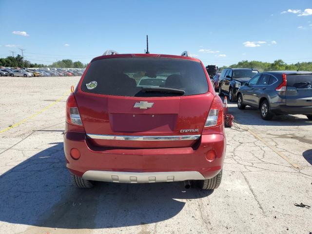 2014 Chevrolet Captiva Lt VIN: 3GNAL3EKXES508166 Lot: 58453644