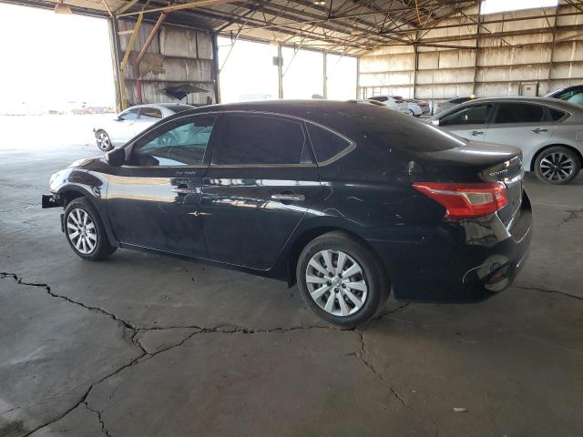 2017 Nissan Sentra S VIN: 3N1AB7AP3HL702205 Lot: 59281384