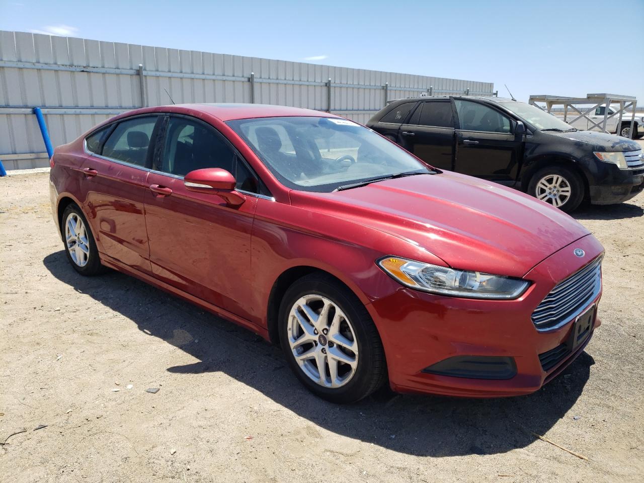 2014 Ford Fusion Se vin: 3FA6P0HD4ER283870