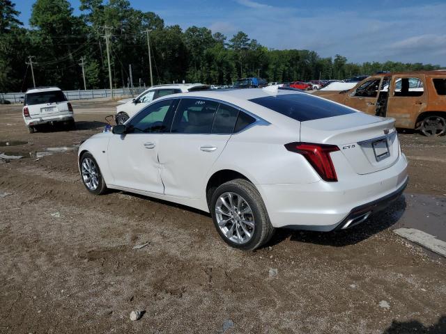 2021 Cadillac Ct5 Premium Luxury VIN: 1G6DN5RK1M0114571 Lot: 59865874