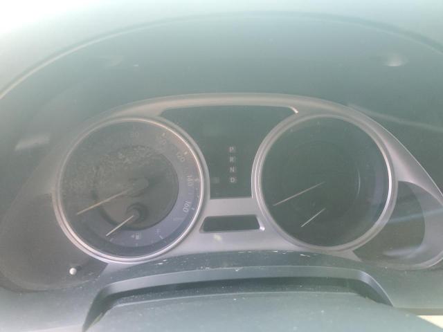 2008 Lexus Is 250 VIN: JTHBK262485070329 Lot: 59930244