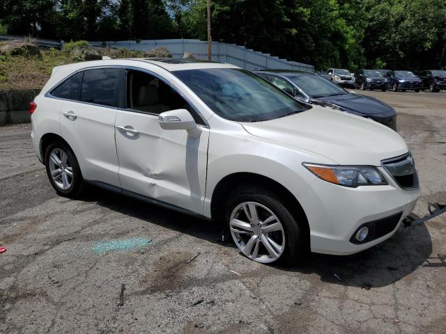 2014 Acura Rdx Technology VIN: 5J8TB4H50EL020349 Lot: 57688334