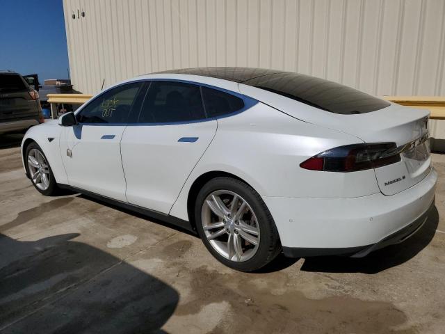 VIN 5YJSA1H22FF095883 2015 Tesla MODEL S, 85D no.2