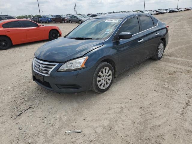 2015 NISSAN SENTRA S - 3N1AB7AP0FL642364