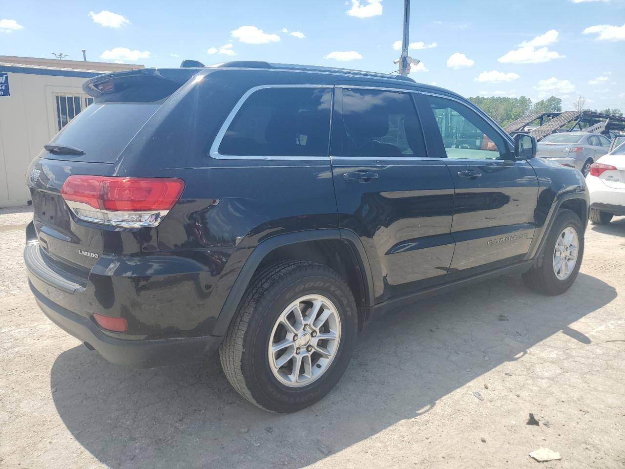 Lot #2633695205 2019 JEEP GRAND CHER