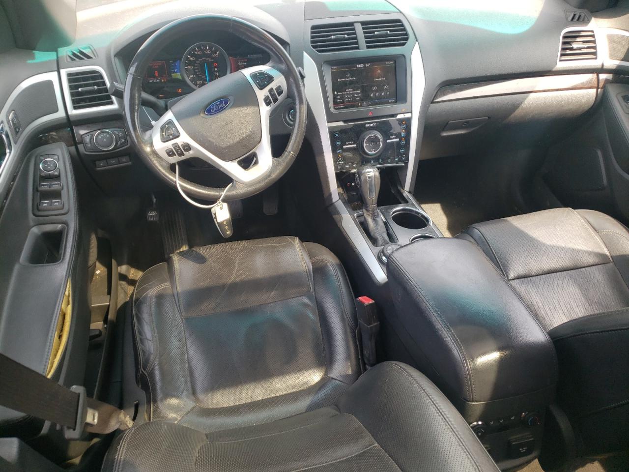 1FMHK8F84CGA00938 2012 Ford Explorer Limited