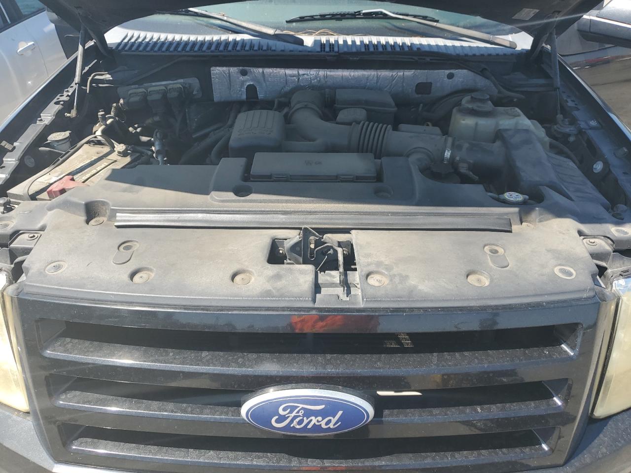 1FMJK1K54AEB71072 2010 Ford Expedition El Limited