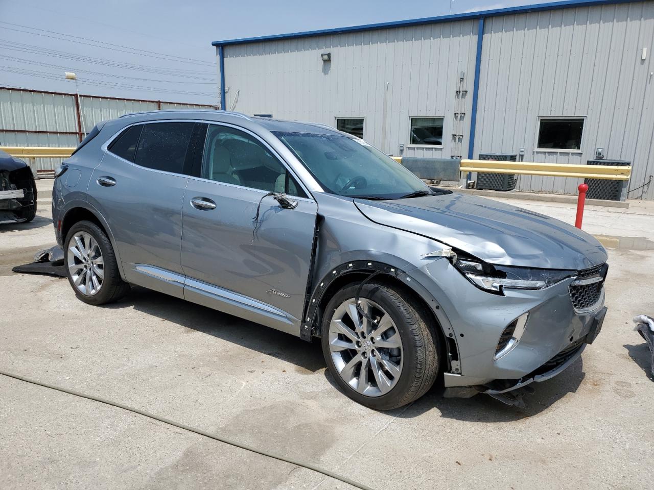 2023 Buick Envision Avenir vin: LRBFZRR49PD021800