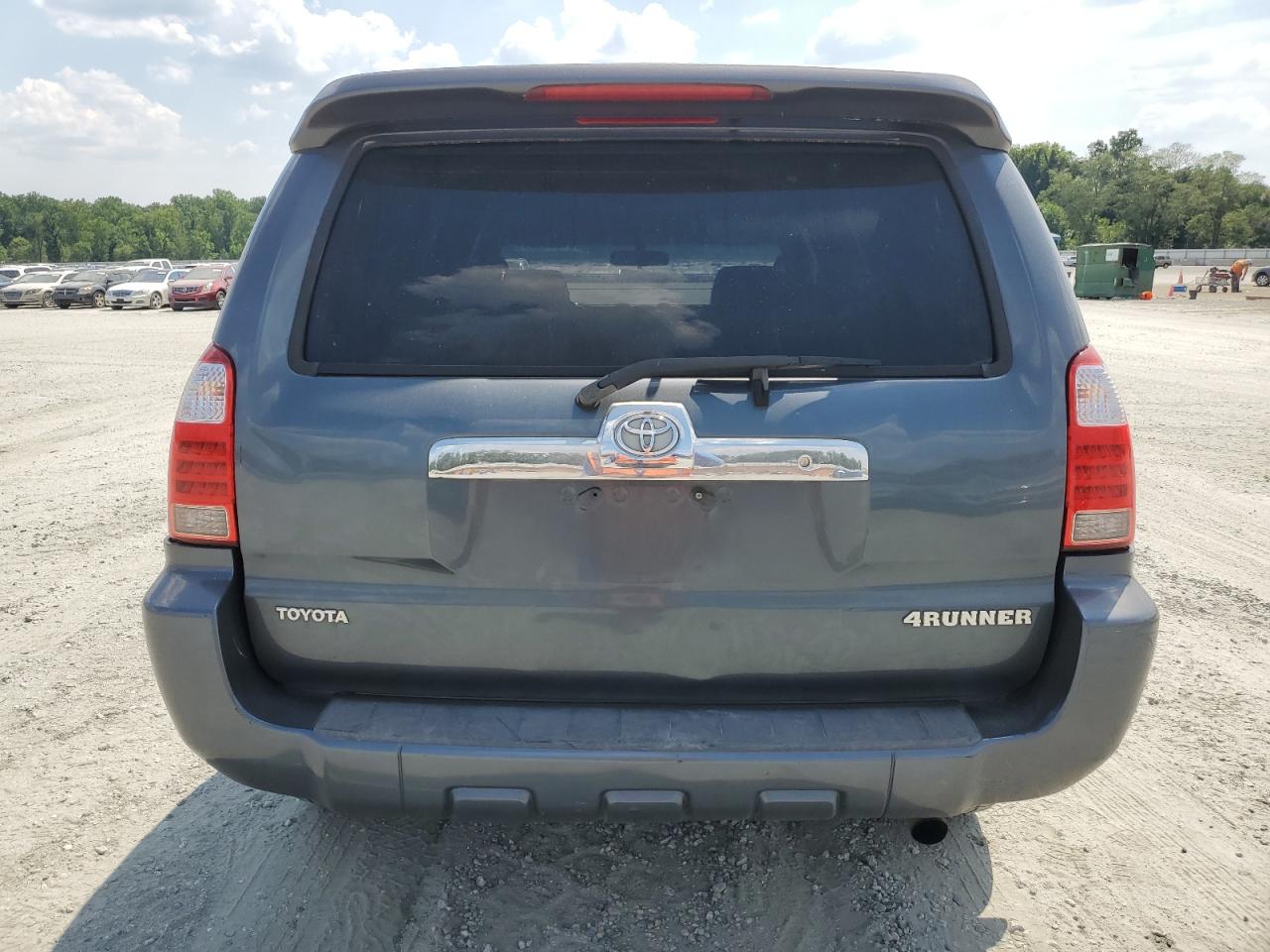 JTEZU14R668058887 2006 Toyota 4Runner Sr5