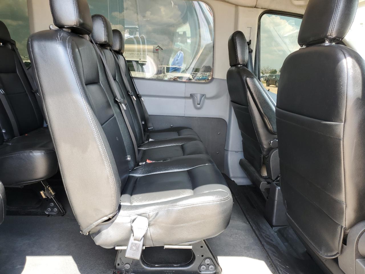 1FBAX2XV0FKB27068 2015 Ford Transit T-350