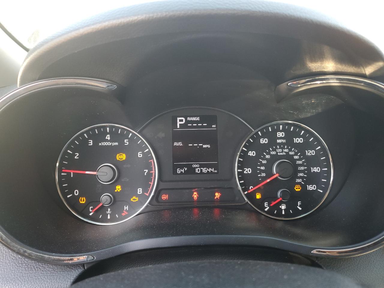 3KPFK4A71HE076692 2017 Kia Forte Lx