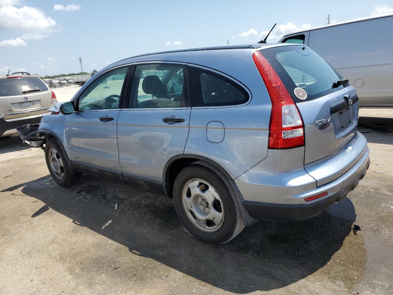 5J6RE3H35BL003710 2011 Honda Cr-V Lx