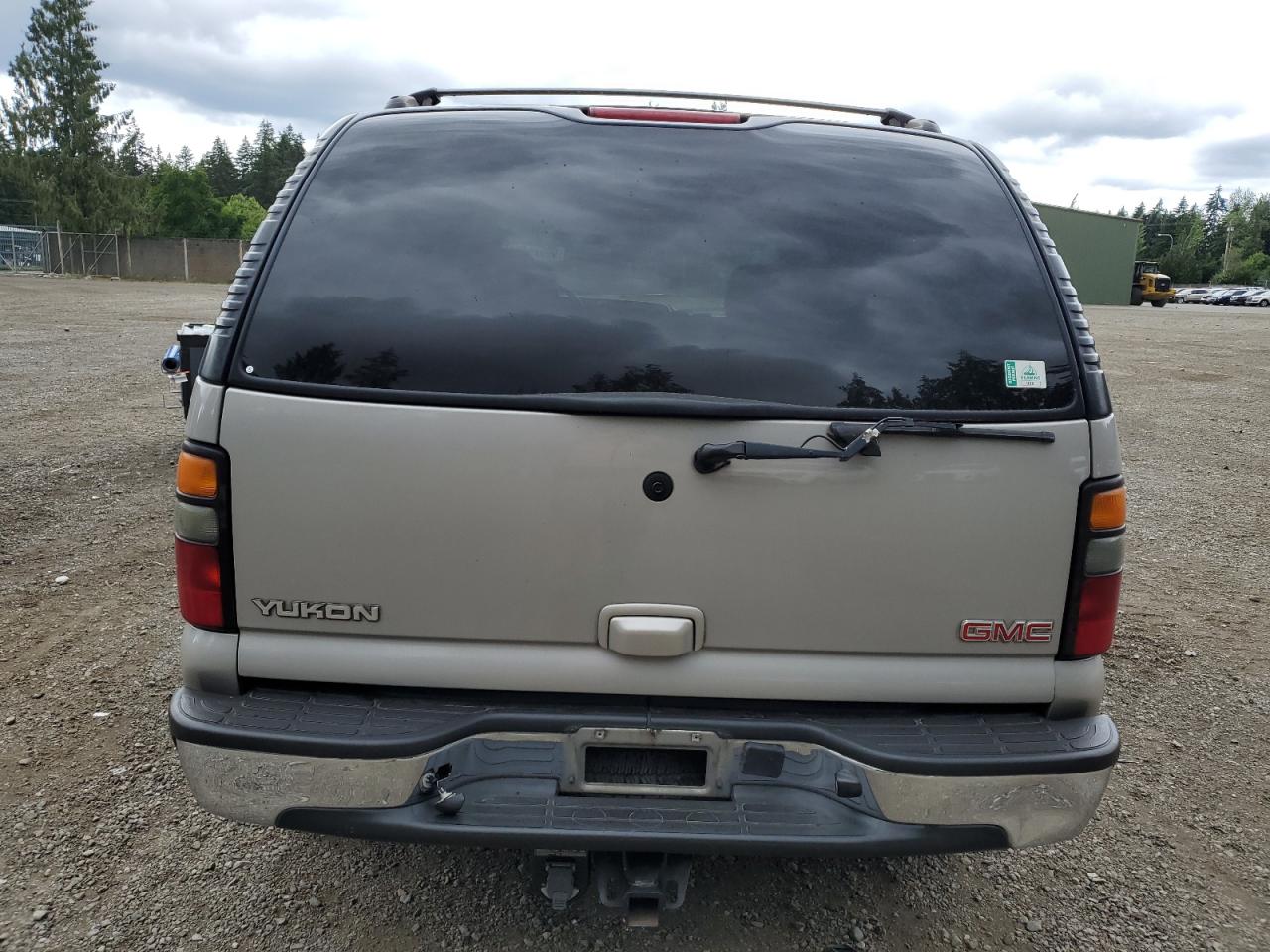 1GKEK13T65J154617 2005 GMC Yukon