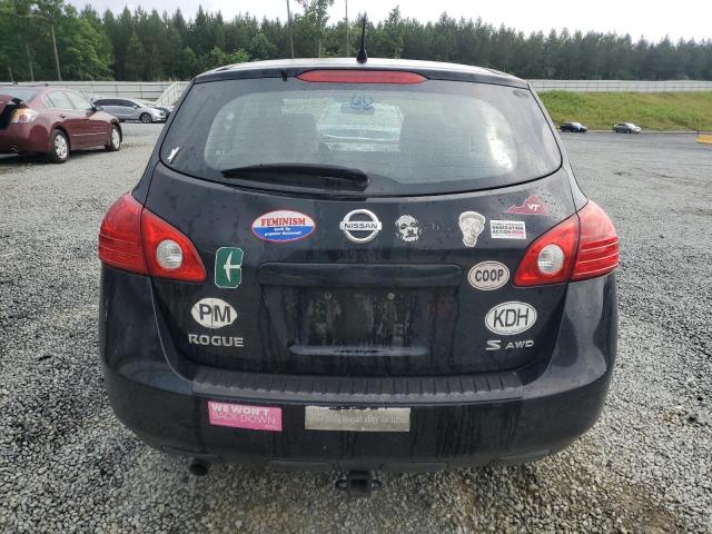 2008 Nissan Rogue S VIN: JN8AS58V98W136295 Lot: 57745994