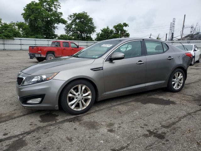 2013 Kia Optima Ex VIN: 5XXGN4A78DG193666 Lot: 57012214