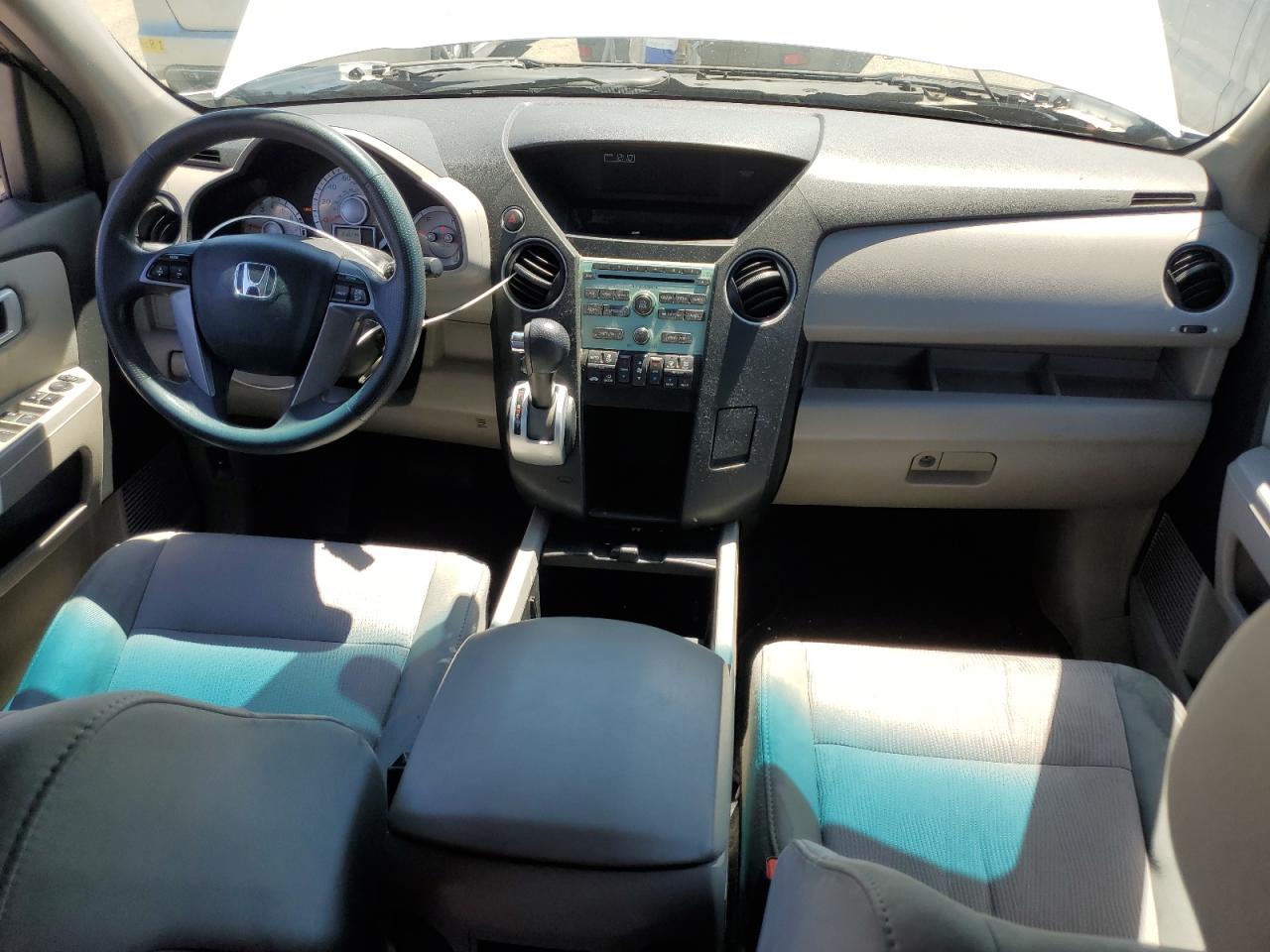 5FNYF3H49BB017328 2011 Honda Pilot Ex