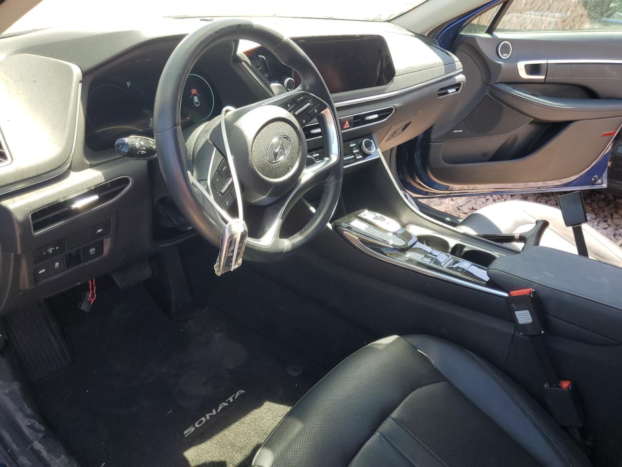 5NPEH4J23NH141791 2022 Hyundai Sonata Limited