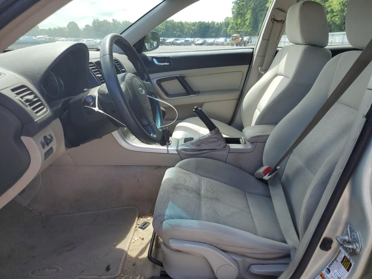 4S4BP61CX76313205 2007 Subaru Outback Outback 2.5I