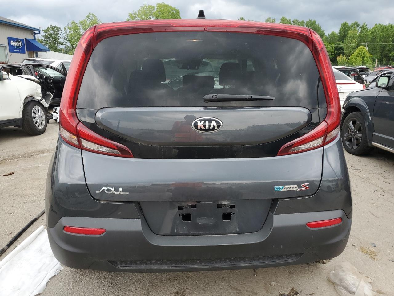 Lot #2947611745 2021 KIA SOUL LX