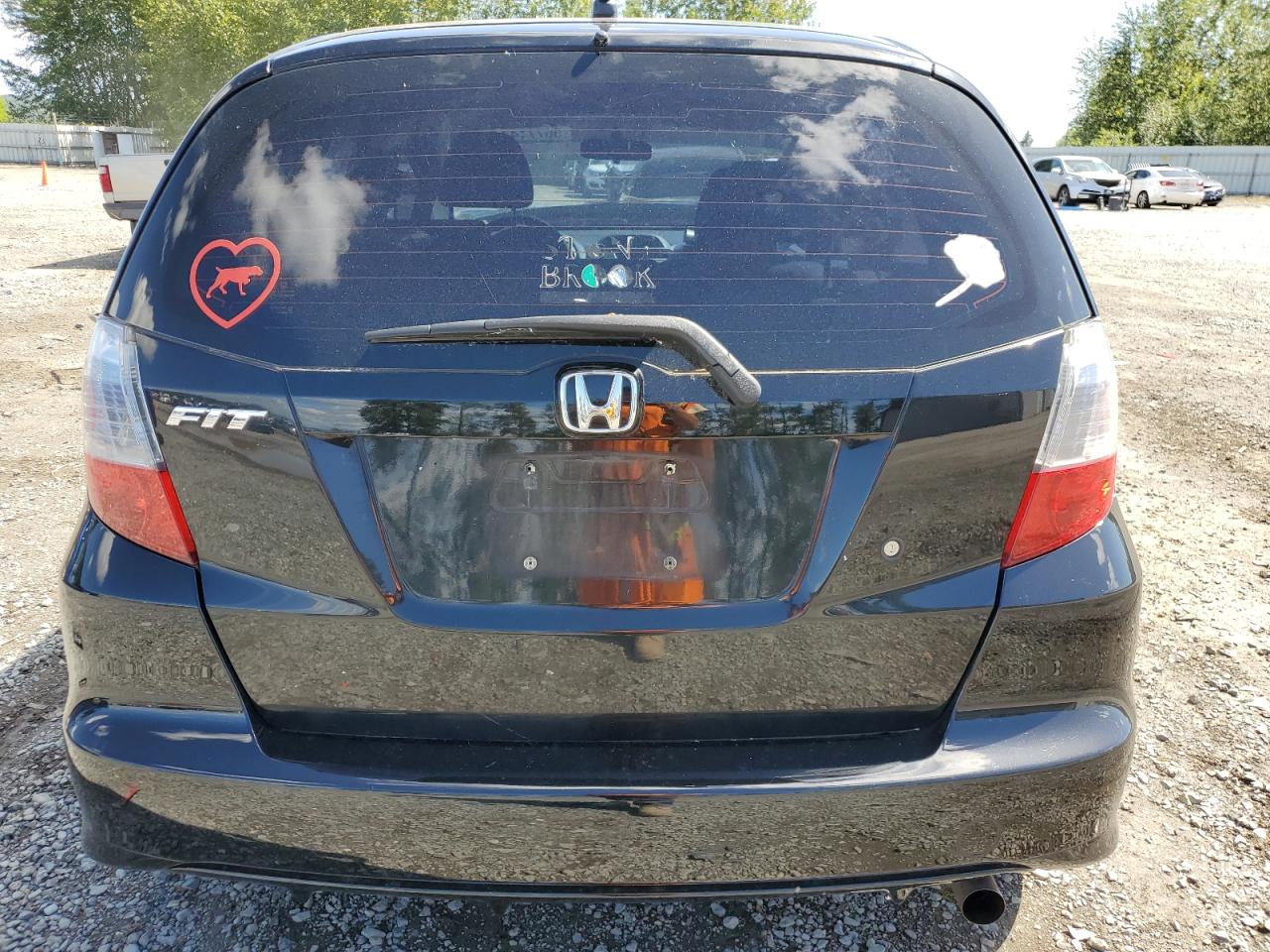 JHMGE88229C006803 2009 Honda Fit