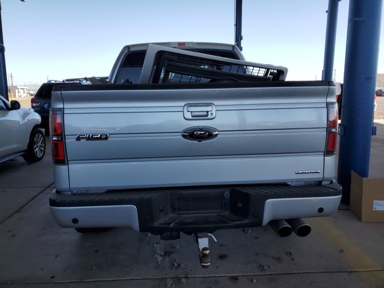 1FTFW1EF2DKF32579 2013 Ford F150 Supercrew