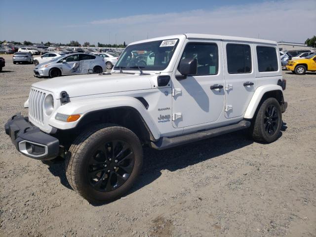 1C4JJXP61MW676836 Jeep Wrangler U