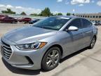 2017 HYUNDAI ELANTRA SE - 5NPD84LF1HH033038