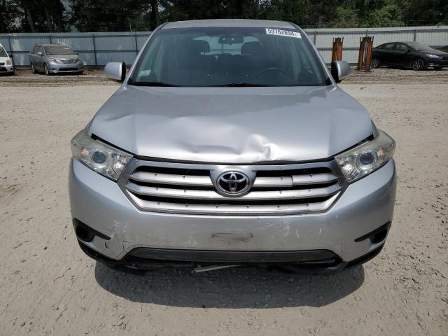 2013 Toyota Highlander Base VIN: 5TDBK3EH8DS212103 Lot: 59762894