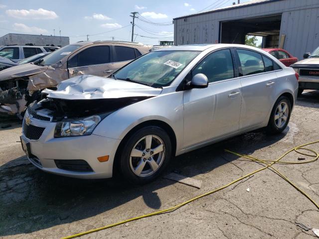 CHEVROLET CRUZE LT