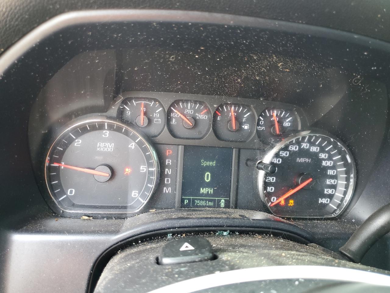 1GTN1TEC3FZ903707 2015 GMC Sierra C1500