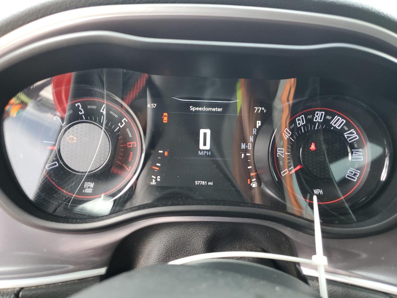 2C3CDZBT5LH191173 2020 Dodge Challenger R/T