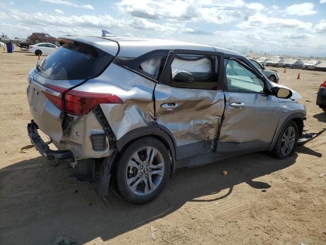 2021 Kia Seltos Lx VIN: KNDEPCAA8M7156424 Lot: 59733874