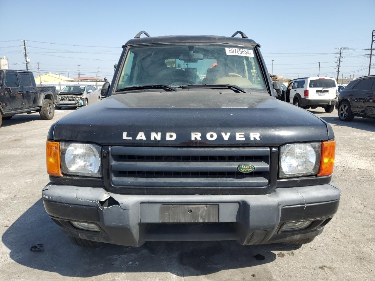 SALTY1245XA221537 1999 Land Rover Discovery Ii