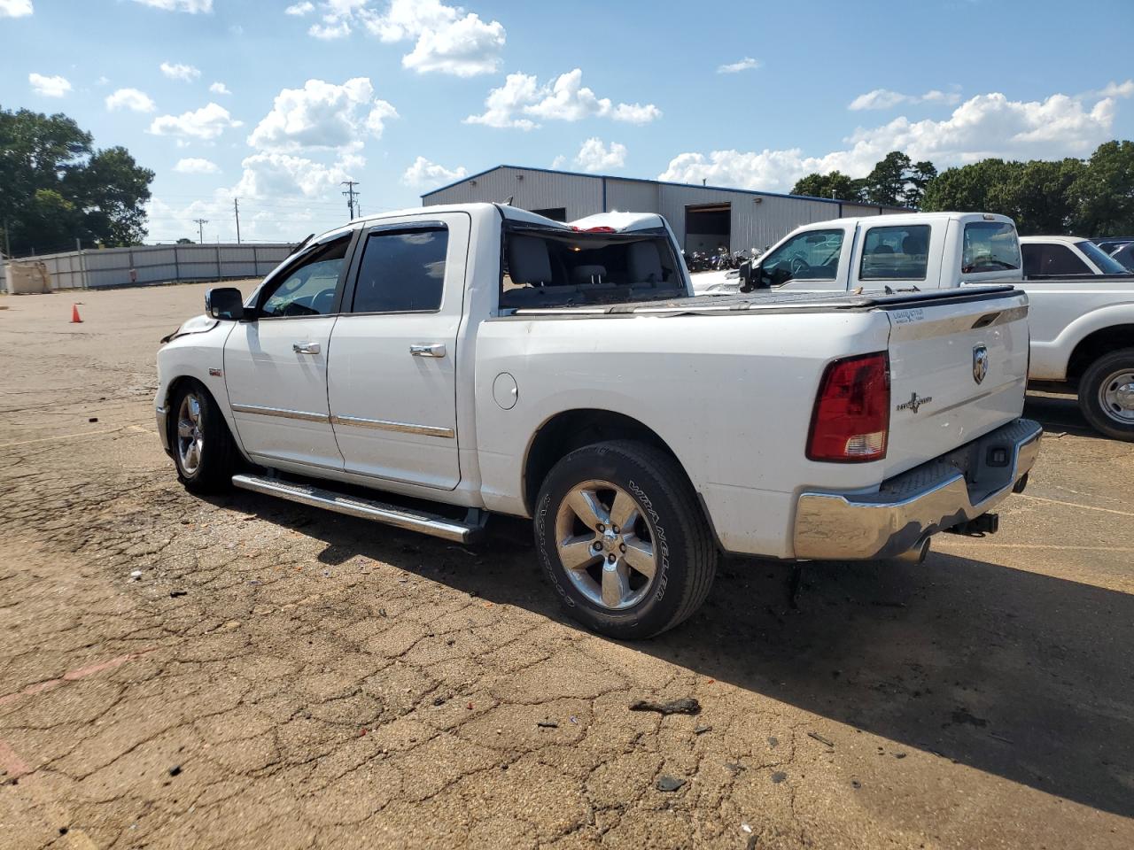 1C6RR6LT4DS629171 2013 Ram 1500 Slt