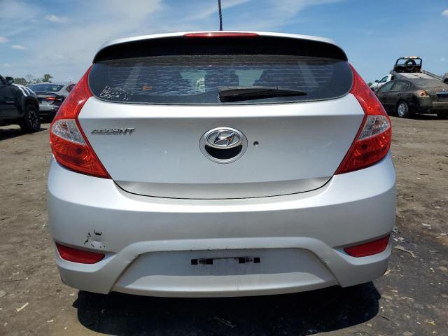 2012 Hyundai Accent Gls VIN: KMHCU5AE4CU037389 Lot: 58716294